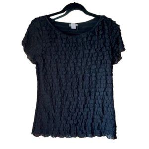 JTB Ruffled top